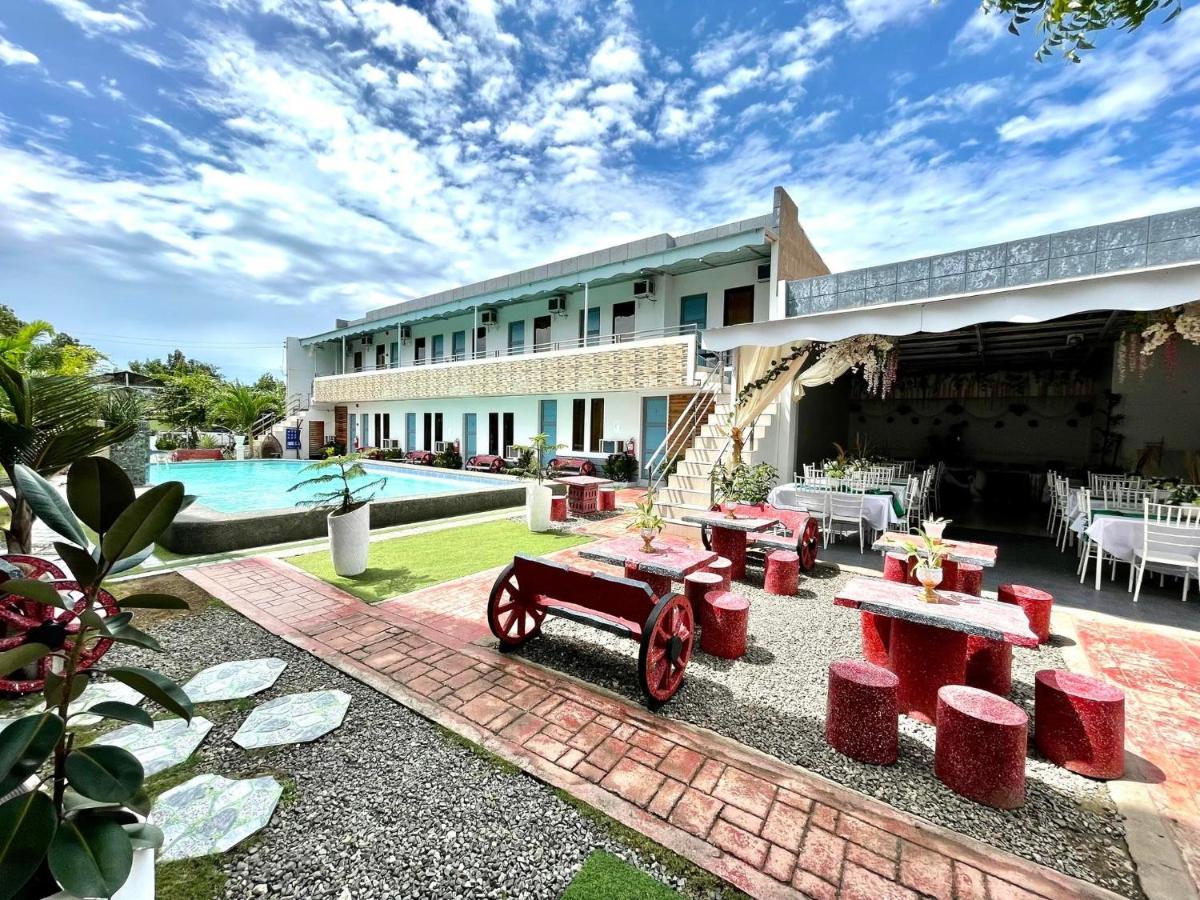 Little Rock Cebu Hotel Lapu-Lapu City Exterior photo