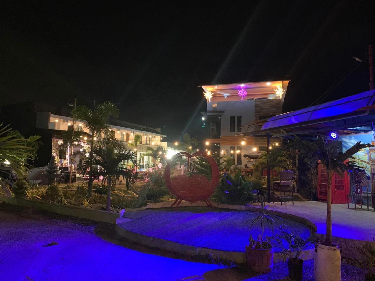 Little Rock Cebu Hotel Lapu-Lapu City Exterior photo